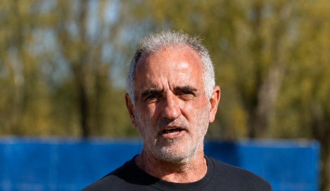 Cesar "Chene" Elso, el profe que inicio todo